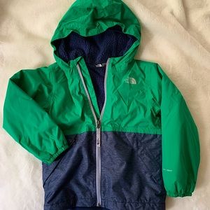 The North Face- Storm Hood, Waterproof Jacket